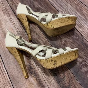 Free press heels